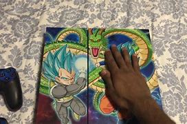 Image result for PS4 Dragon Ball Skin