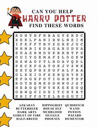 Image result for Harry Potter Maze Printable