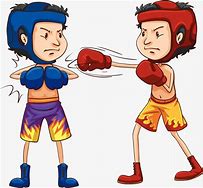Image result for Boxing Player Clip Art
