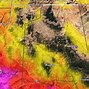 Image result for Arizona Heat Map