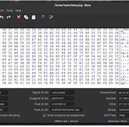 Image result for Bless Hex Editor Wiki