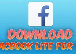 Image result for Facebook Lite Download for PC