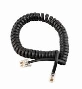 Image result for Handset Phone Cable
