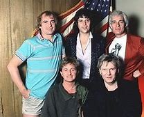 Image result for Yes 90125 Band Members