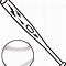 Image result for Metal Baseball Bat Clip Art