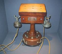 Image result for 1880 Telephone