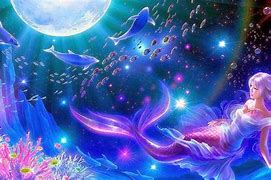 Image result for Mermaid Tablet Wallpaper