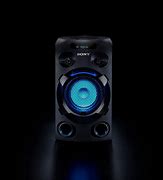 Image result for Sony Party Speaker with Lights