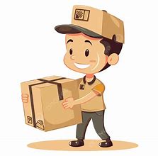 Image result for UPS Truck Clip Art