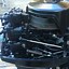 Image result for 20 HP Mercury Outboard Motor First Year 1 Piece Cowl
