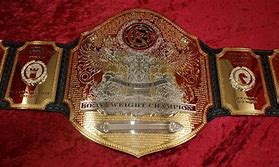 Image result for Best Looking Championship Belts