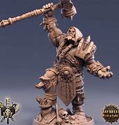 Image result for Orc Minatures
