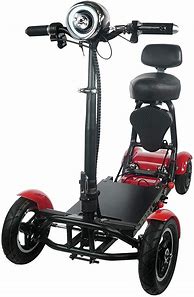 Image result for Automatic Folding Mobility Scooters