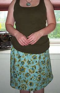Image result for Hobble Skirt