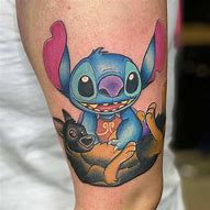 Image result for Stitch Tattoo