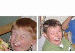 Image result for Pointing and Laughing Kid Meme