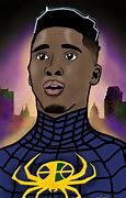 Image result for Donovan Mitchell Drawing