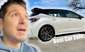 Image result for 2019 Toyota Corolla Hatchback Gray