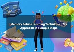 Image result for Memory Palace Technique