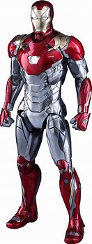Image result for Iron Man Mark 61