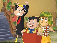 Image result for El Chavo Anime