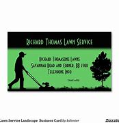Image result for Landscaping Pressure Washing Business Cards