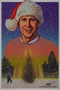 Image result for Clark Griswold Christmas Vacation Vector