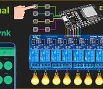 Image result for Home Automation System Circuit Diagram