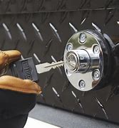 Image result for Truck Tool Box Both Latches