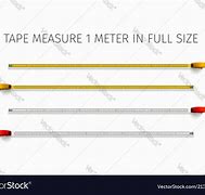 Image result for Tape Measure 1 Meter