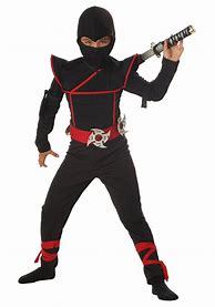 Image result for Kids Shadow Costume