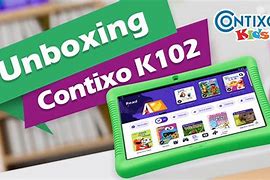 Image result for Contixo K102 Kids Tablet
