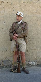 Image result for WW1 French Foreign Legion Uniforms