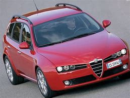 Image result for Alfa Romeo Wagon