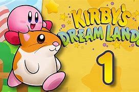 Image result for Kirby Dream Land 2