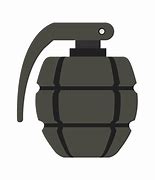Image result for Grenade Vector Art