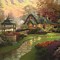 Image result for All Thomas Kinkade Paintings