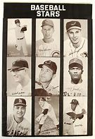 Image result for Baseball Stars of the 1960s