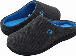 Image result for Comfortable House Slippers for Men