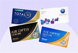 Image result for Mediflex XC Monthly Contact Lenses