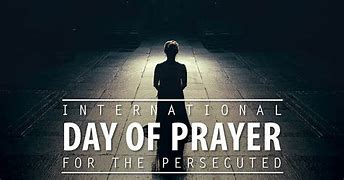 Image result for International Day of Prayer