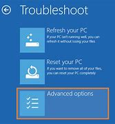 Image result for Advanced Options Windows 8.1
