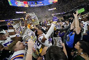 Image result for LSU Football National Championships