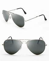 Image result for Silver Aviator Sunglasses