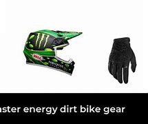 Image result for Monster Energy Dirt Bike Set