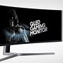 Image result for 48 Inch Monitor Curved 4K Pictures For
