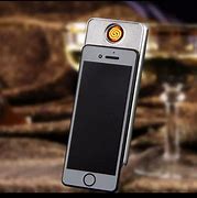 Image result for Lighter That Looks Like a Small iPhone