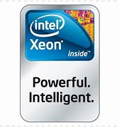 Image result for Intel Xeon Logo