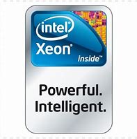 Image result for Intel Xeon Logo