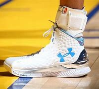 Image result for Curry 1 Splash Party On Feet